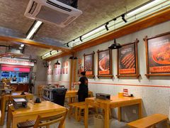 -平娃三宝烧烤·面食(南小街店)