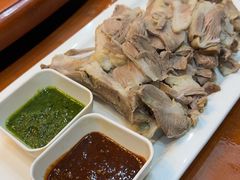 -诺敏塔拉奶茶-布里亚特包子-手把肉(锦都会店)