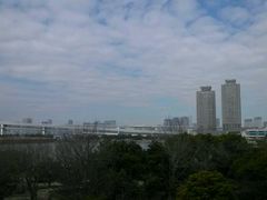 -台场海滨公园船码头
