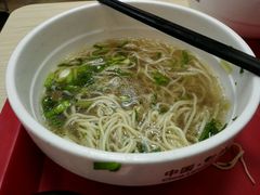 picture-中国兰州名牛纯汤牛肉面(永安道店)