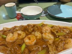 -桃子餐厅·天津菜(王顶堤总店)