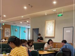 大堂-萨莉亚意式餐厅(深圳北站店)