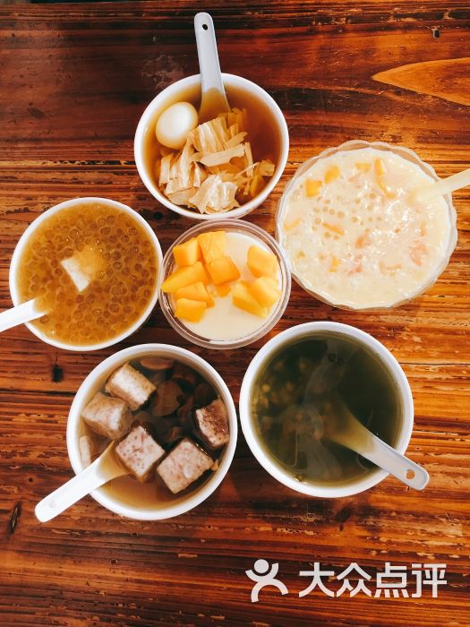 港湾糖水-图片-北海美食-大众点评网