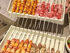 -白玉·朝鲜族烤串(深圳Kkone店)