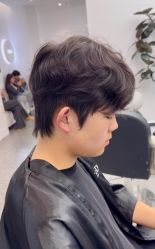 -YESIDO椰岛造型烫发染发