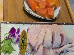 -龙泉人椰子鸡·糟粕醋·地标海南菜(龙昆南店)