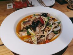 -幸福的烤包子·新疆菜
