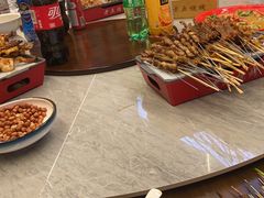 -老五烧烤(盘金华府总店)