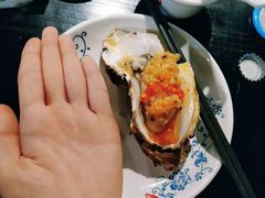 -蚝美人·生蚝海鲜烧烤(茶花园店)