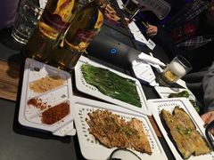 -很久以前羊肉串(打浦路店)