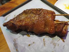 -在老街·淮安大排档·甜麻干煸龙虾·烧烤(河下古镇店)