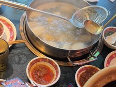 -大吉利·潮汕鲜牛肉火锅(西安店)