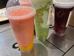 -喜茶(广州北京路惠福东店)