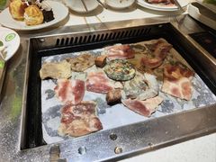 -比尔斯健康烤肉自助餐厅