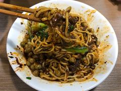 -花市豌杂面(民生路店)