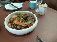 -天天鱼港·海鲜·鲅鱼水饺·招牌烤鸭(黄骅店)