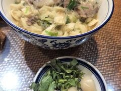 普通羊肉泡-毅祥斋老孙家泡馍(西羊市店)