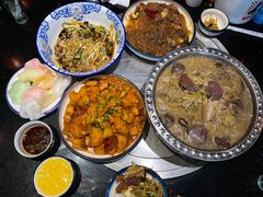 -人民公社大食堂(张家湾店)
