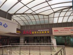 -泉福居酱骨头自助广场(南大街商业步行街店)