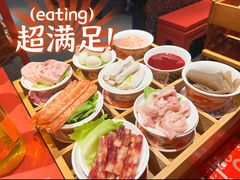 -蜀国大将老火锅(江北店)