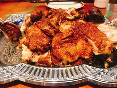手撕鸡-东方亚克西餐厅(西康路店)