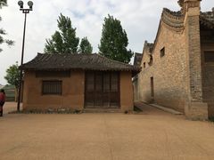 -白鹿原影视城
