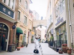 -鲁邦国际风情街(麦世达韩国精品百货店)
