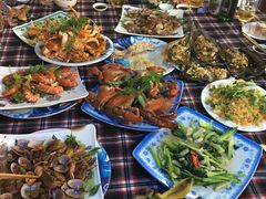 -幸福姐海鲜大排档