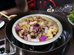 -金源烤肉面片馆(师大店)