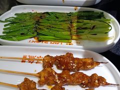 烤掌中宝-探鱼·鲜青椒爽麻烤鱼(领展购物广场店)