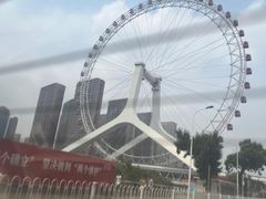-天津之眼摩天轮