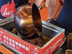 -何师烧烤Pro ·江湖川菜·小龙虾·精酿(太古里旗舰店)