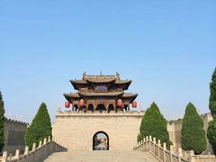 -山西王家大院