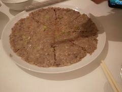 乌鱼子花菇马蹄蒸肉饼-宝丽轩中餐厅BAOLIXUAN