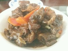 -福寿斋·老北京铜锅涮肉·烧烤(清岚店)