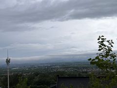 -终南山南五台景区