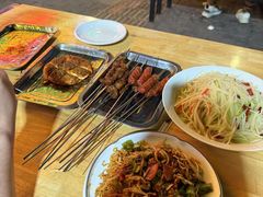 -蒲城王家烧烤大全(渭南分店)