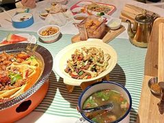 -楼兰新疆菜(江宁万达店)