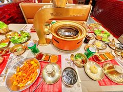 -西塔老太太泥炉烤肉(济南首店)