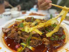 -马旭土鸡焖花卷新疆菜大盘鸡·真域顺西域美食(天马大道店)