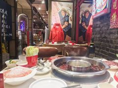 -大队长主题火锅(观音桥店)