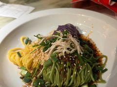 -绿茶餐厅(昌平悦荟店)