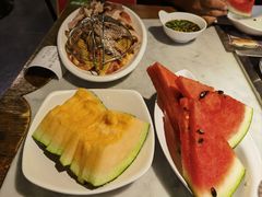 -尚尚仙·酸汤猪手·猪肚鸡火锅(华联万柳购物中心店)