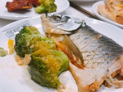 -圣琼美食百汇自助餐(白云万达店)
