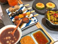 -火山屋台(新街口店)