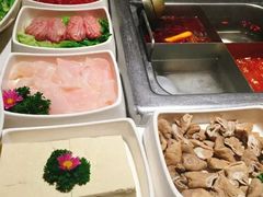-海底捞火锅(公益西桥店)