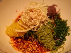 大碗鸡丝凉面-鸡毛店·川菜(文殊院店)