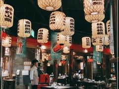 大堂-南京大牌档(济南万象城店)