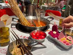 -大芊金重庆串串火锅(南京路店)
