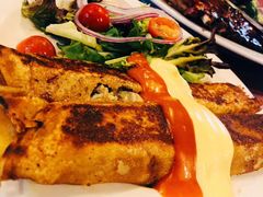 -Pancakes on the rocks(Darling Harbour)